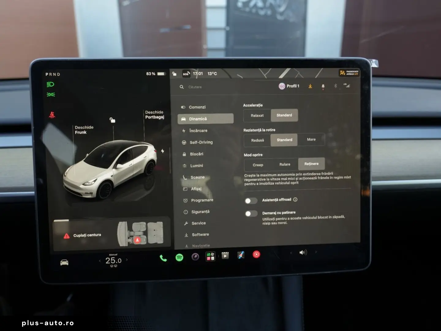 Tesla T-Model-Y