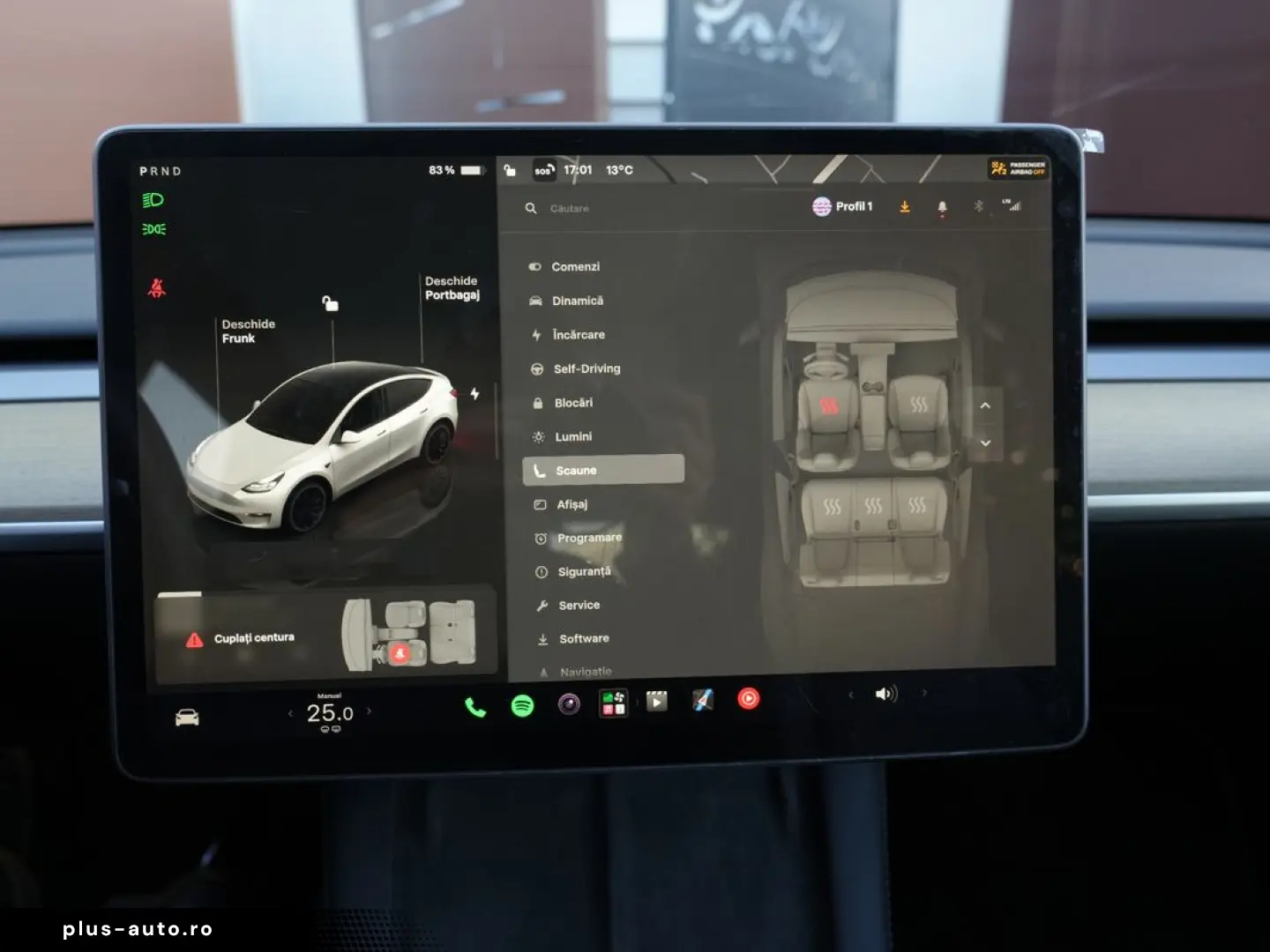 Tesla T-Model-Y