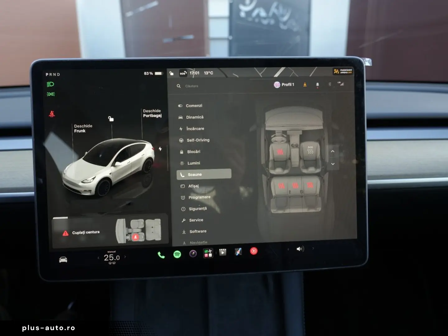 Tesla T-Model-Y