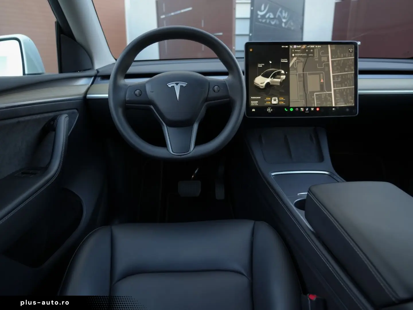 Tesla T-Model-Y