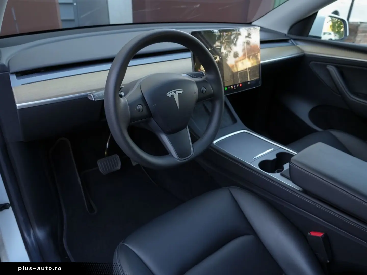 Tesla T-Model-Y