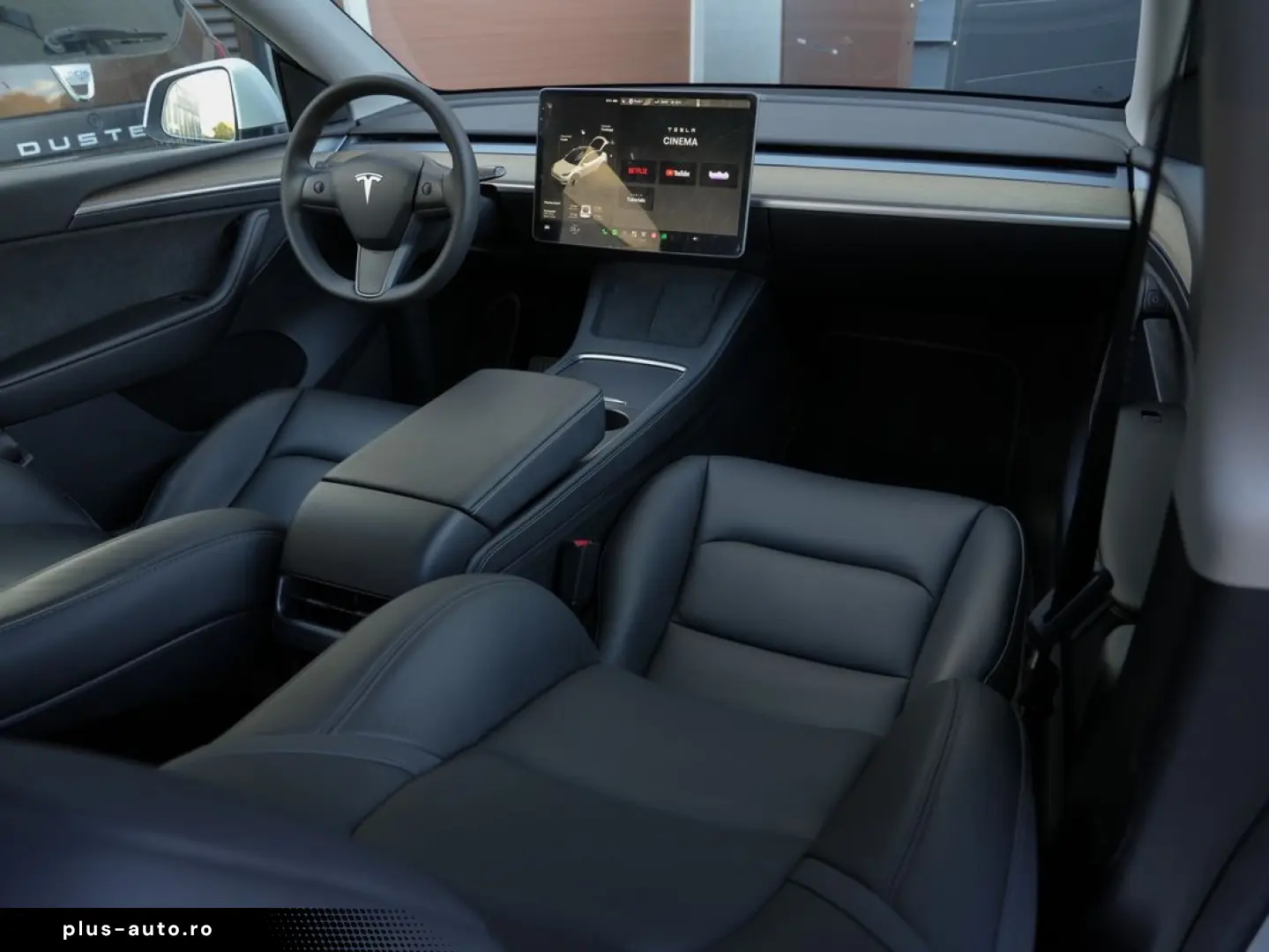 Tesla T-Model-Y