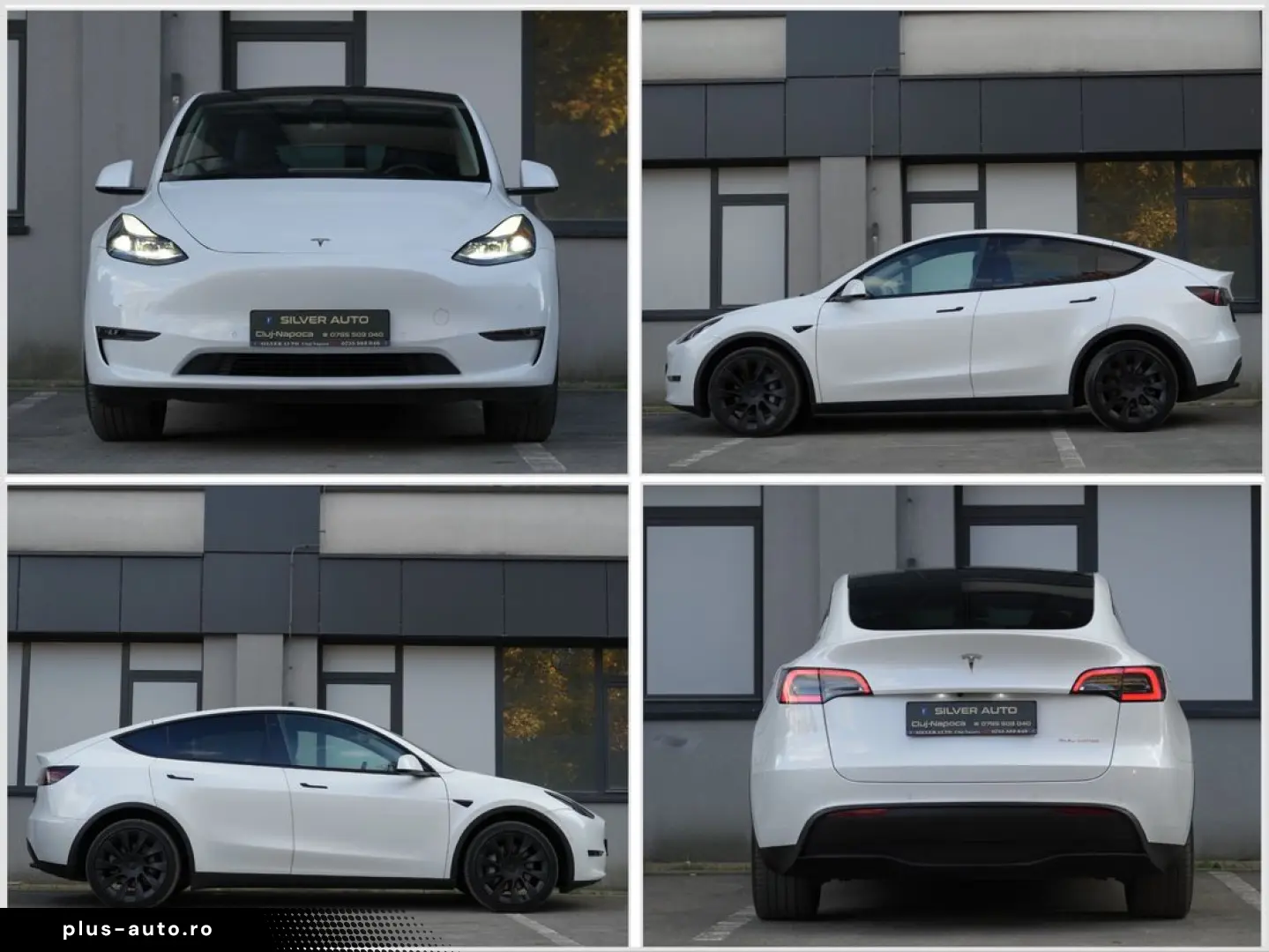 Tesla T-Model-Y