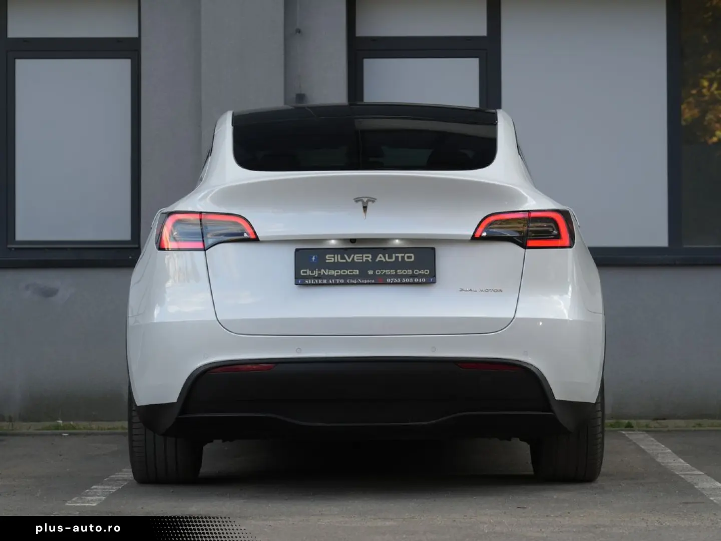 Tesla T-Model-Y