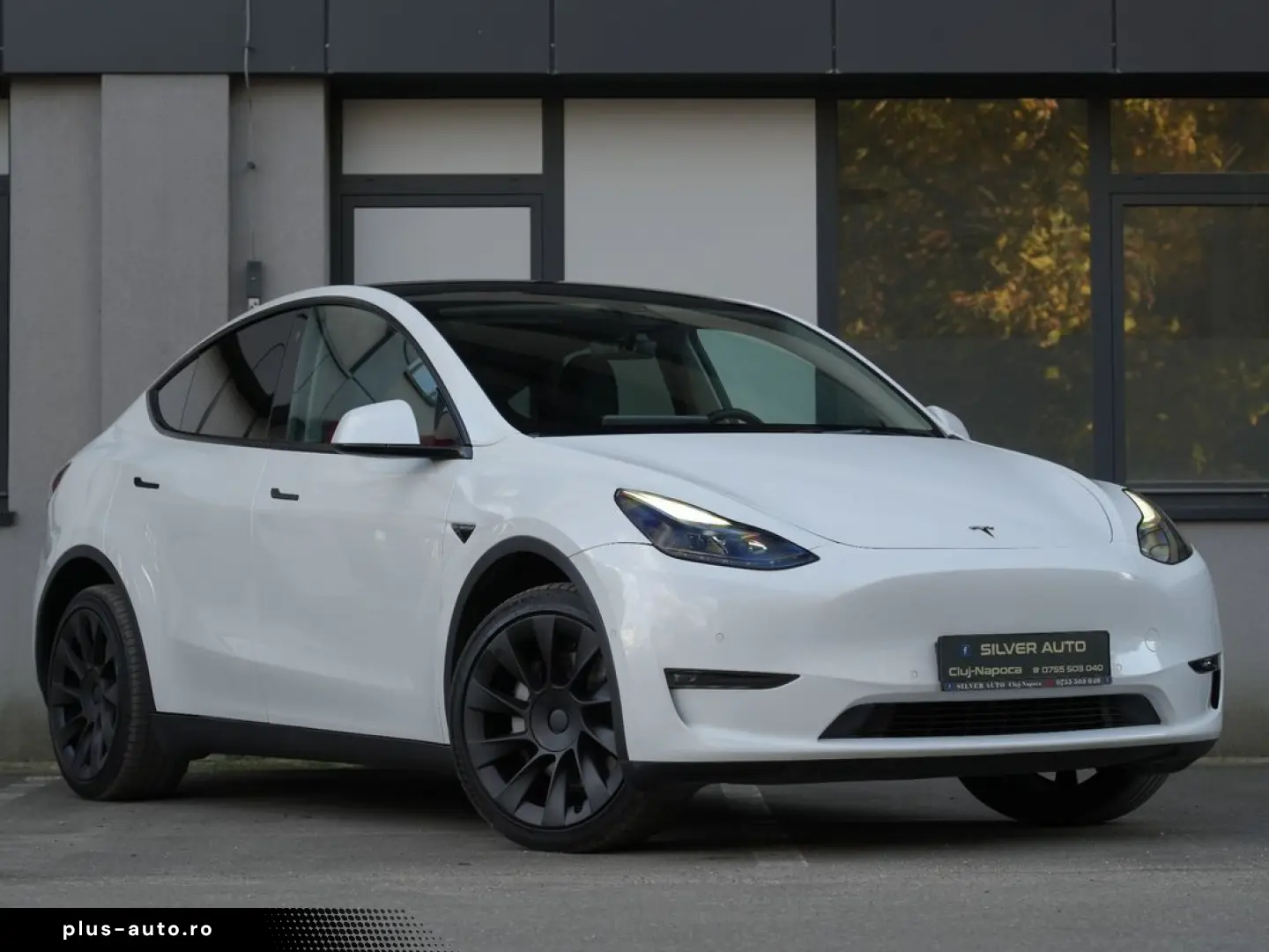 Tesla T-Model-Y