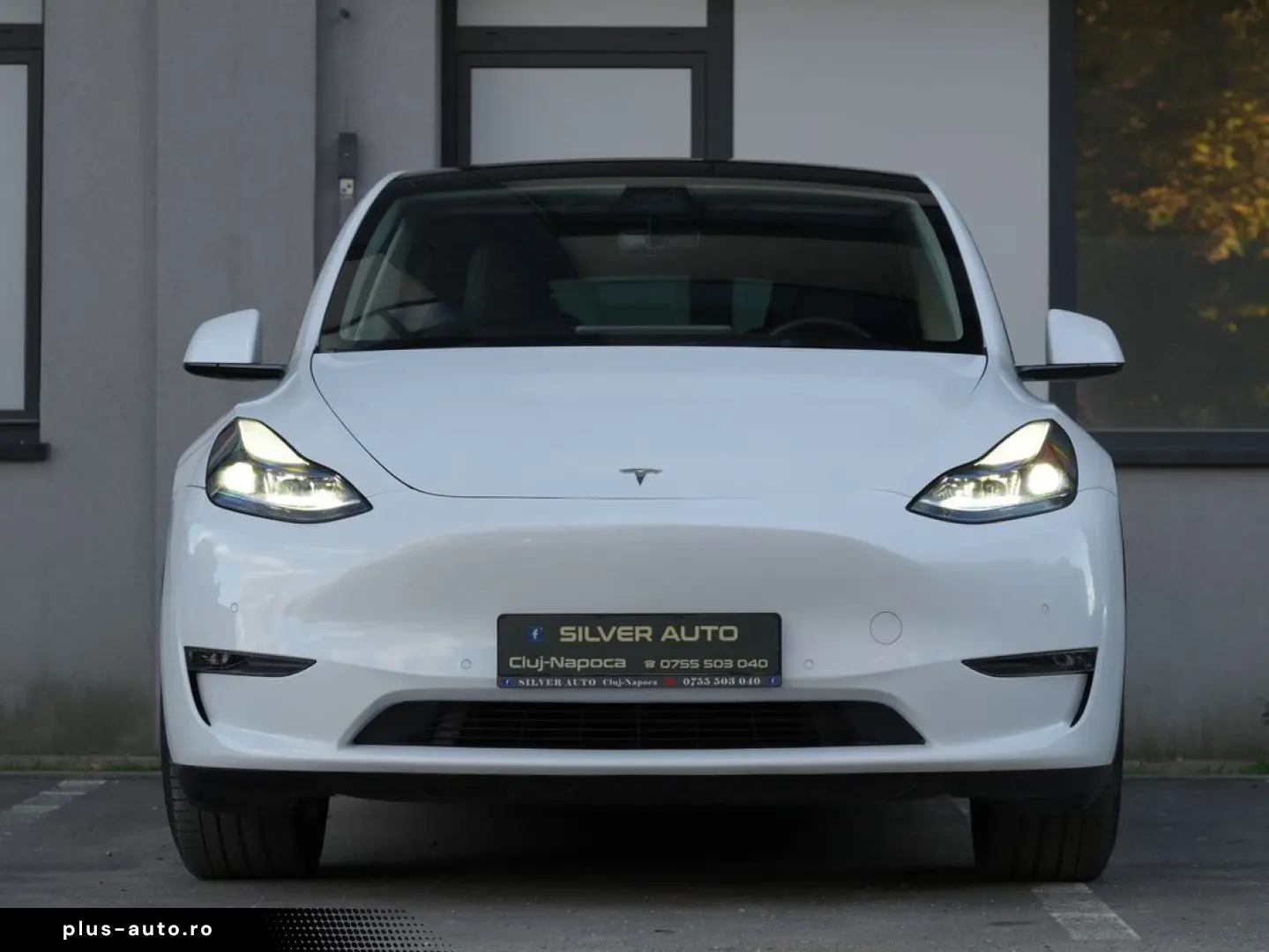 Tesla T-Model-Y
