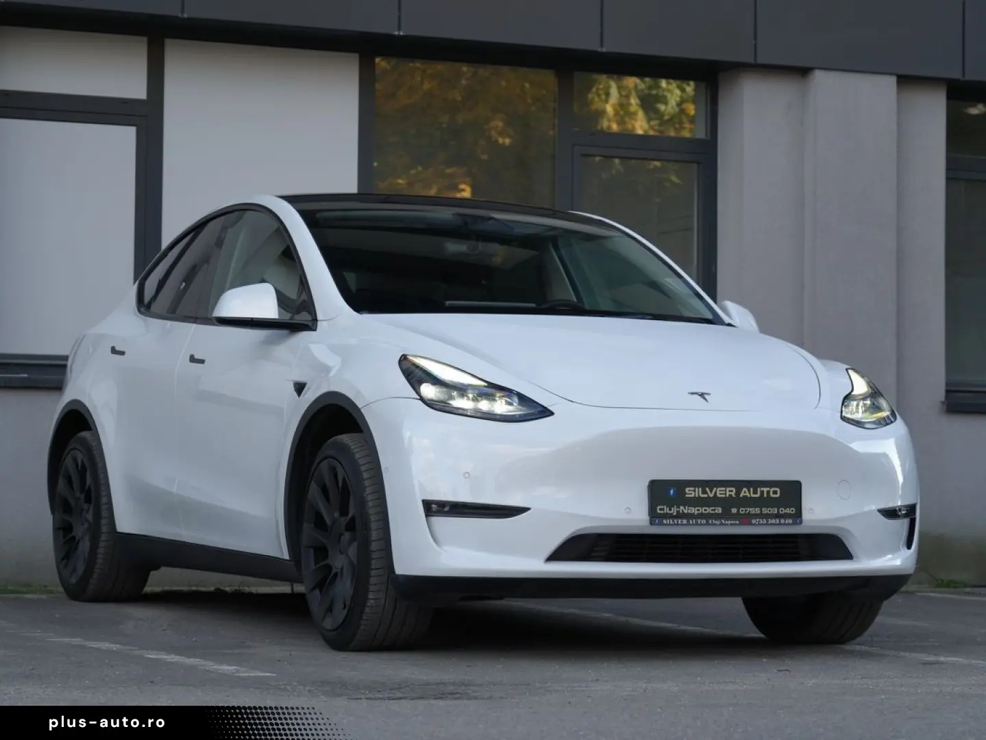 Tesla T-Model-Y