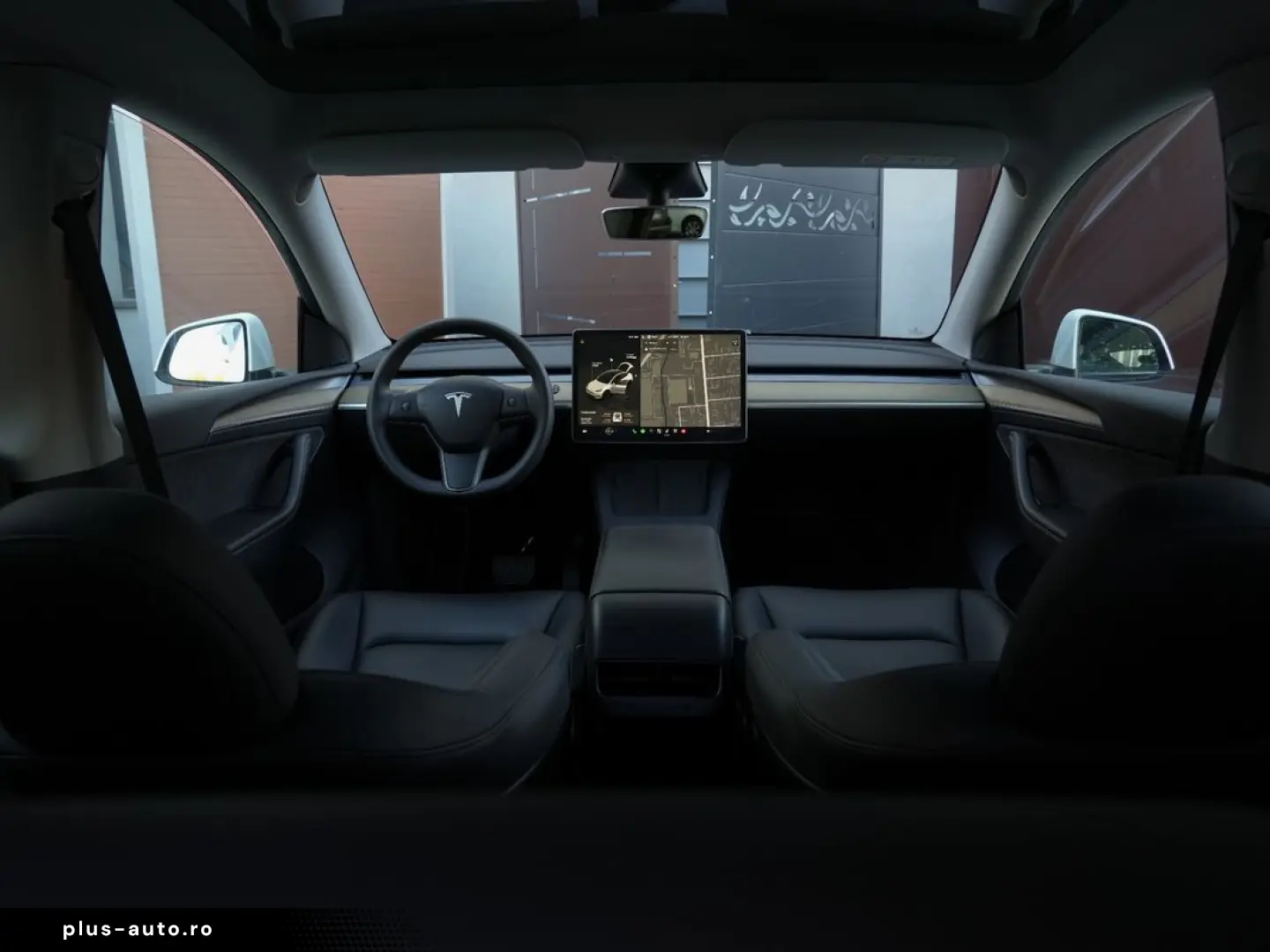 Tesla T-Model-Y