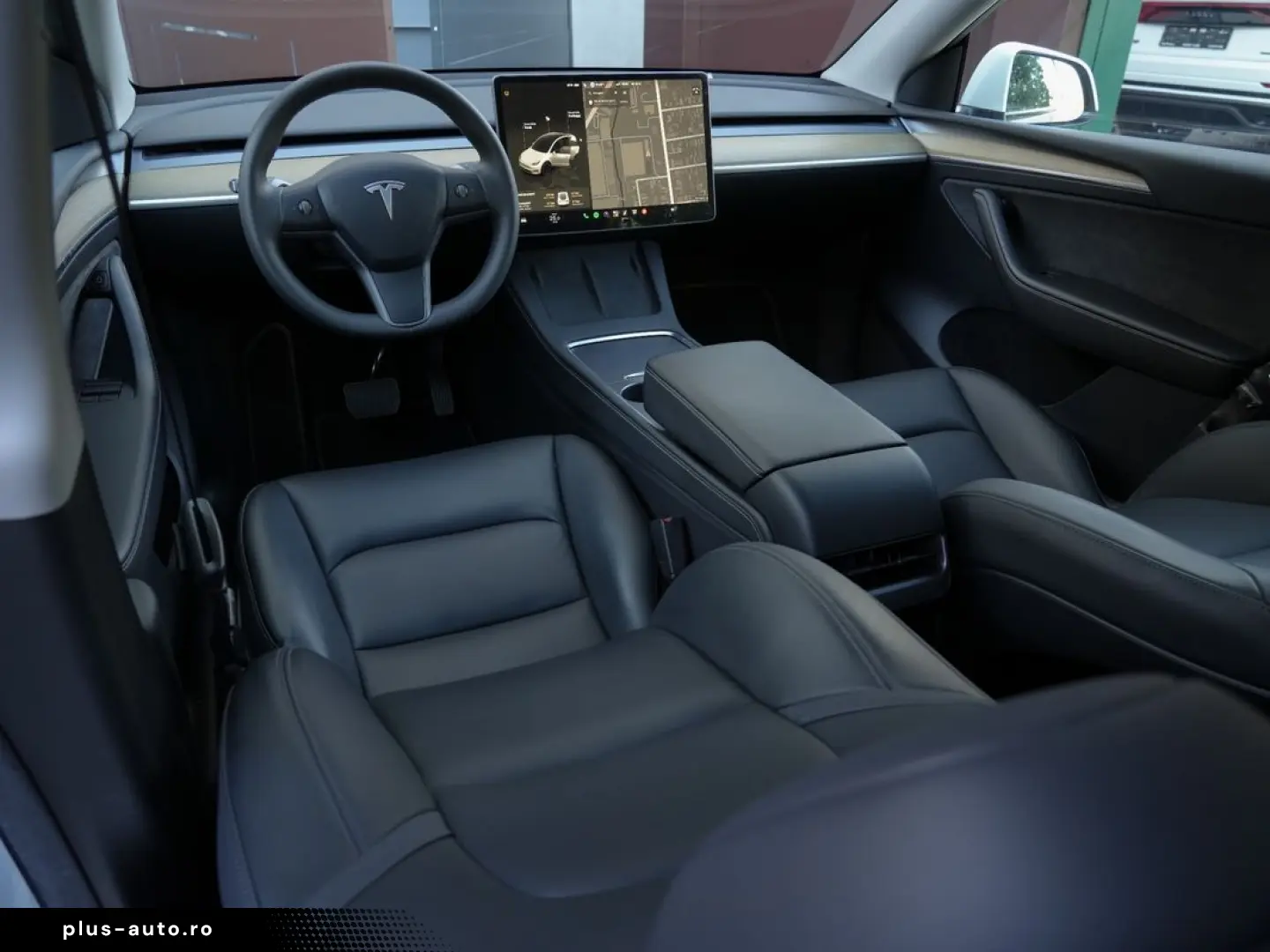 Tesla T-Model-Y