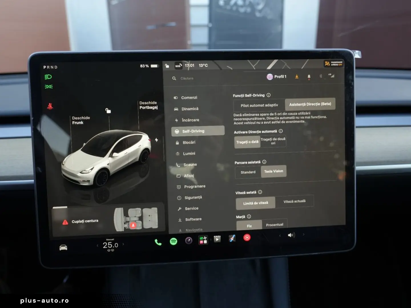 Tesla T-Model-Y