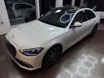 Mercedes-Benz S 500 4MATIC