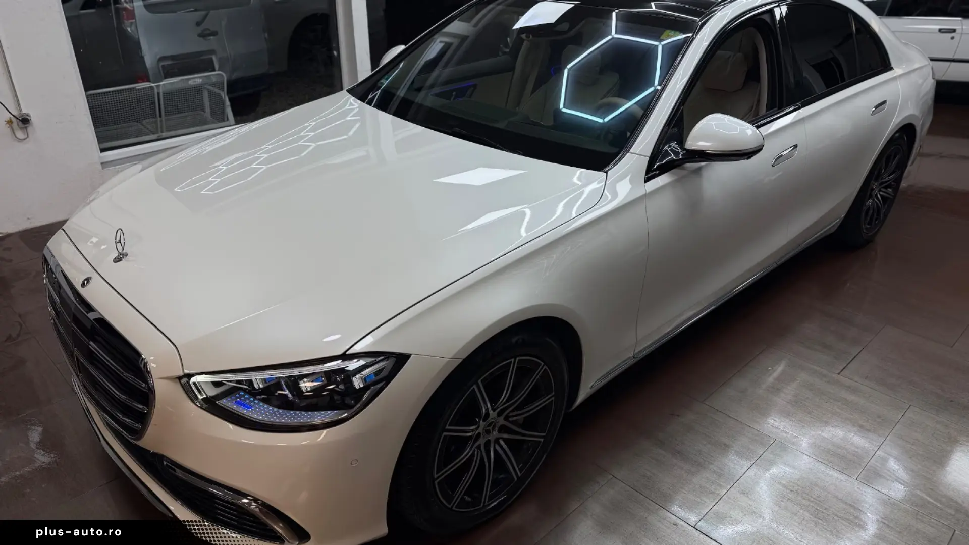Mercedes-Benz S 500 4MATIC