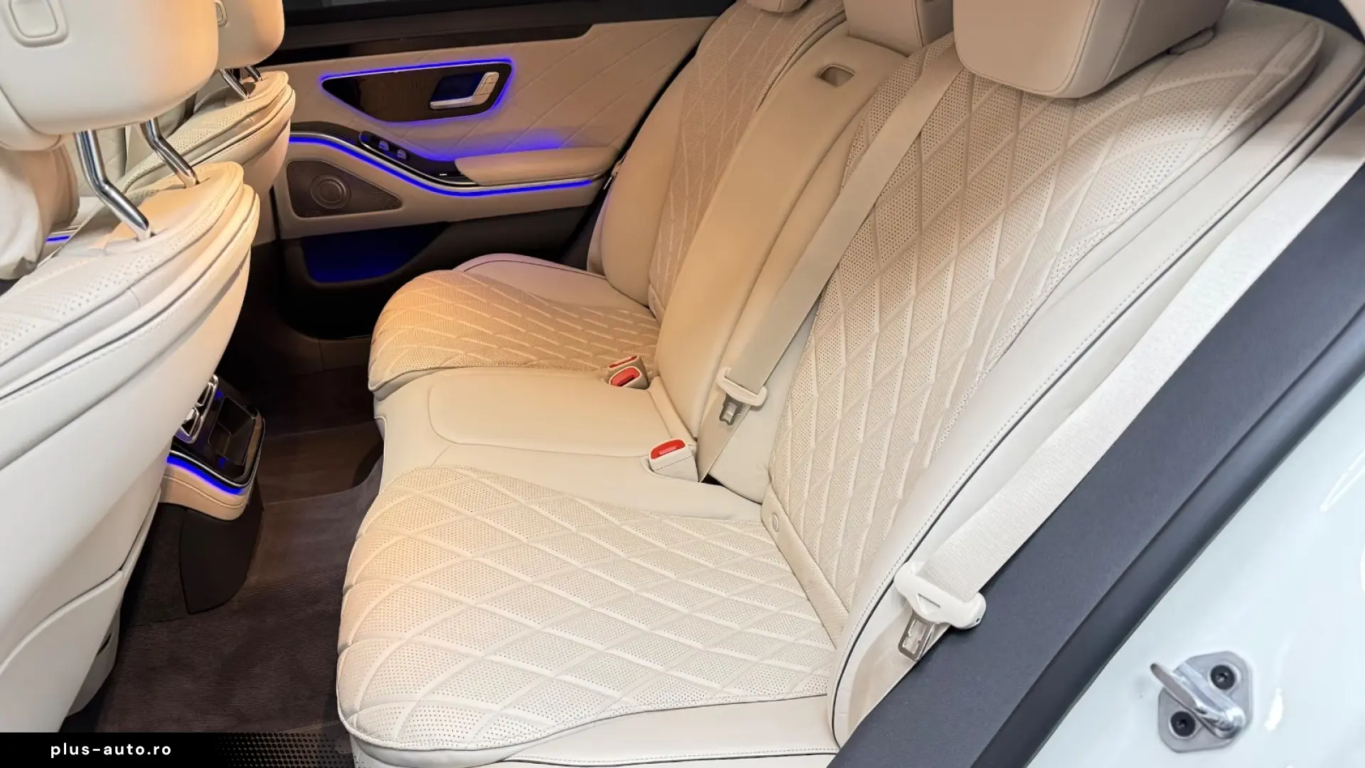 Mercedes-Benz S 500 4MATIC