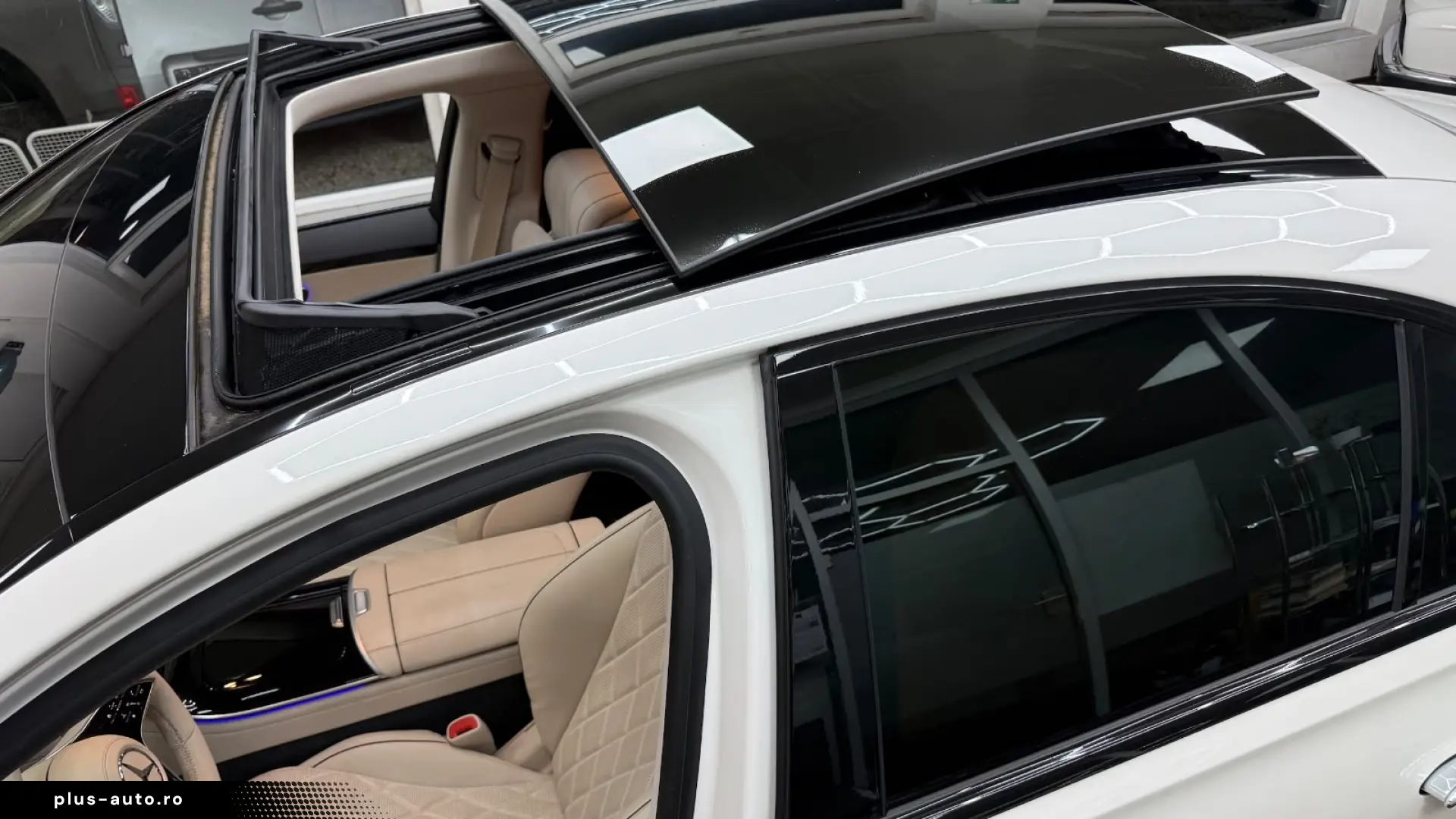 Mercedes-Benz S 500 4MATIC