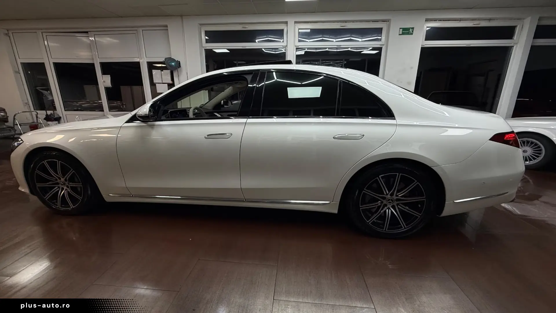 Mercedes-Benz S 500 4MATIC