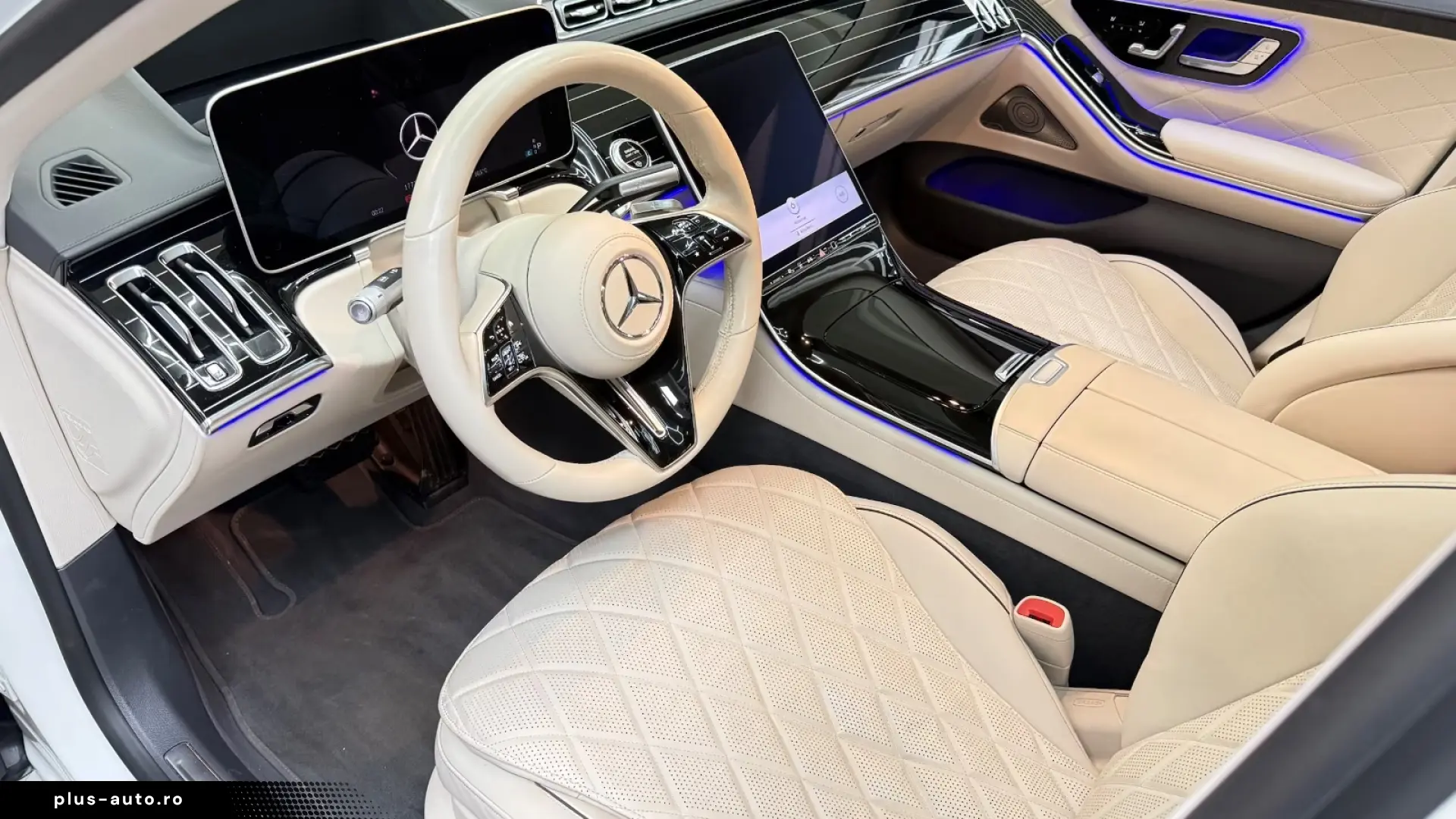 Mercedes-Benz S 500 4MATIC