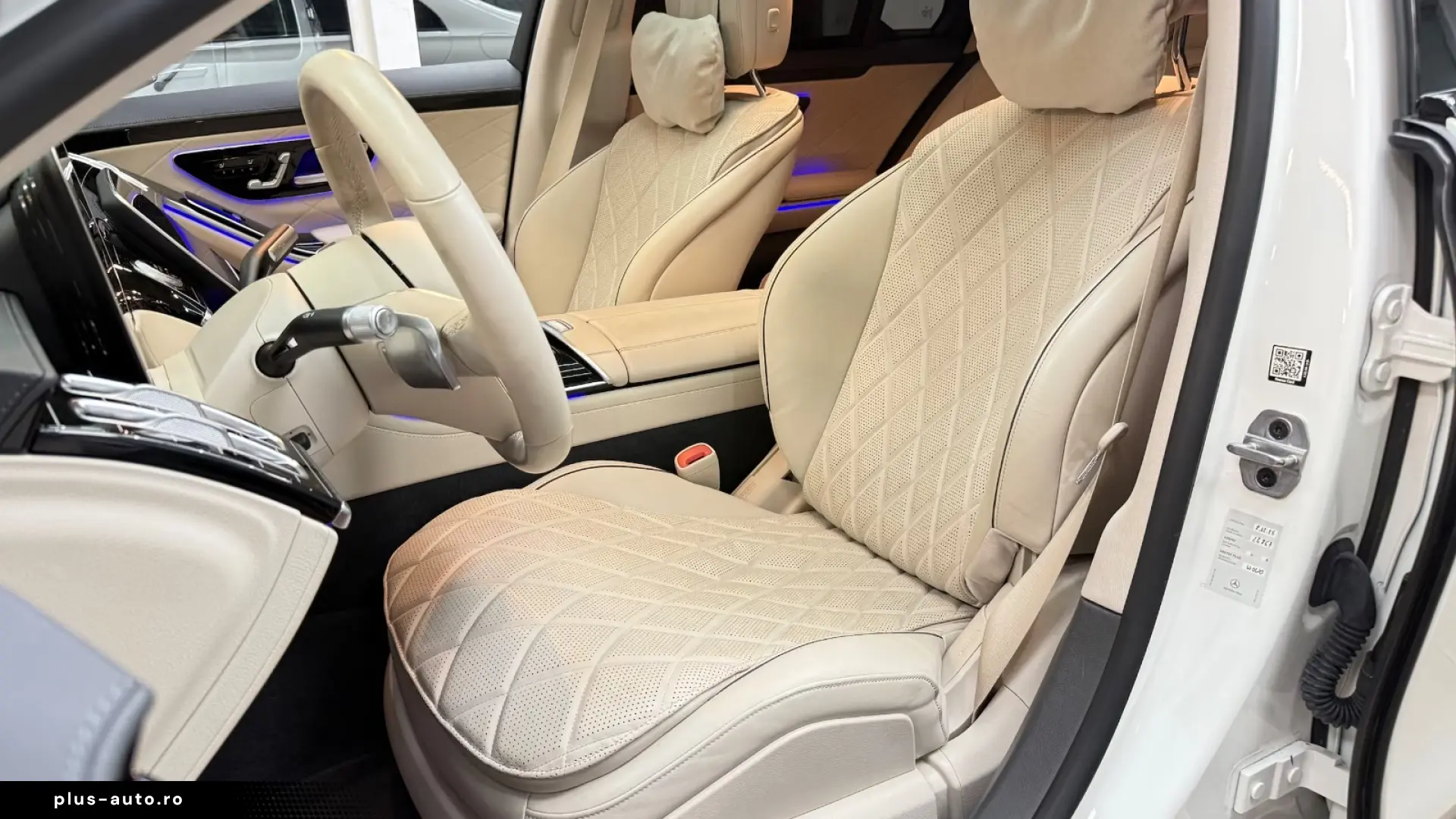 Mercedes-Benz S 500 4MATIC
