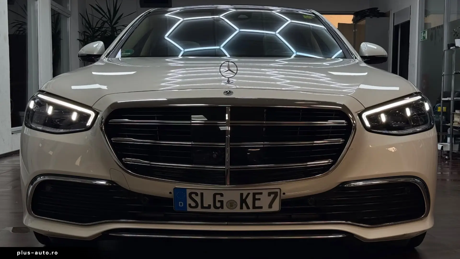 Mercedes-Benz S 500 4MATIC