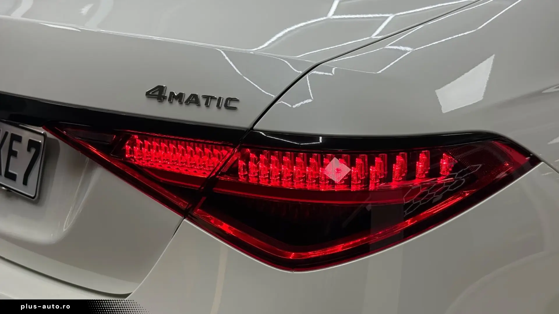 Mercedes-Benz S 500 4MATIC