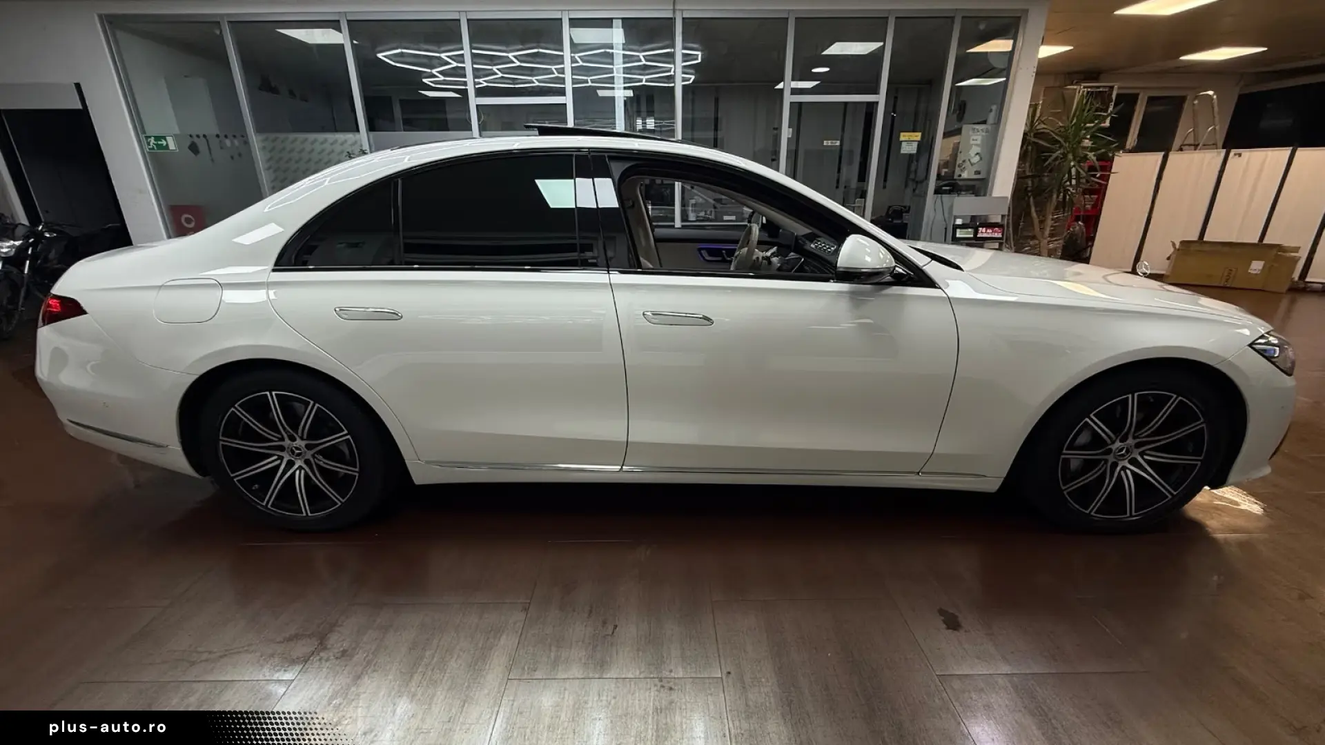 Mercedes-Benz S 500 4MATIC