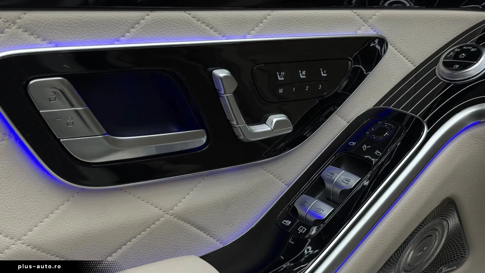 Mercedes-Benz S 500 4MATIC