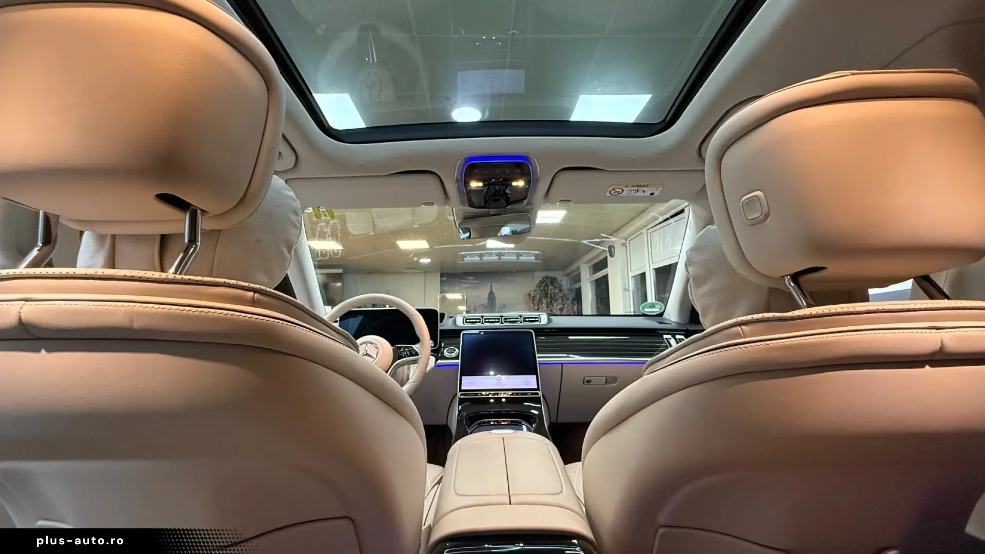 Mercedes-Benz S 500 4MATIC