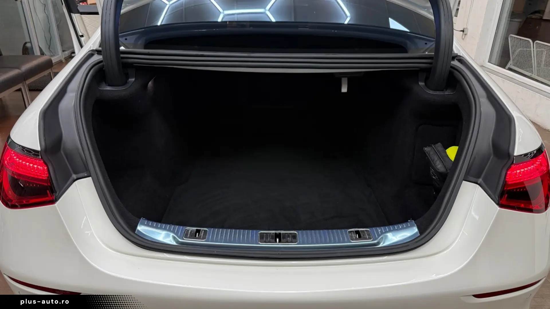 Mercedes-Benz S 500 4MATIC