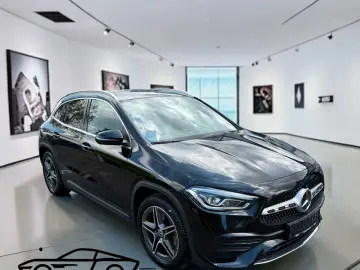 Mercedes-Benz GLA 250 4MATIC AMG Line