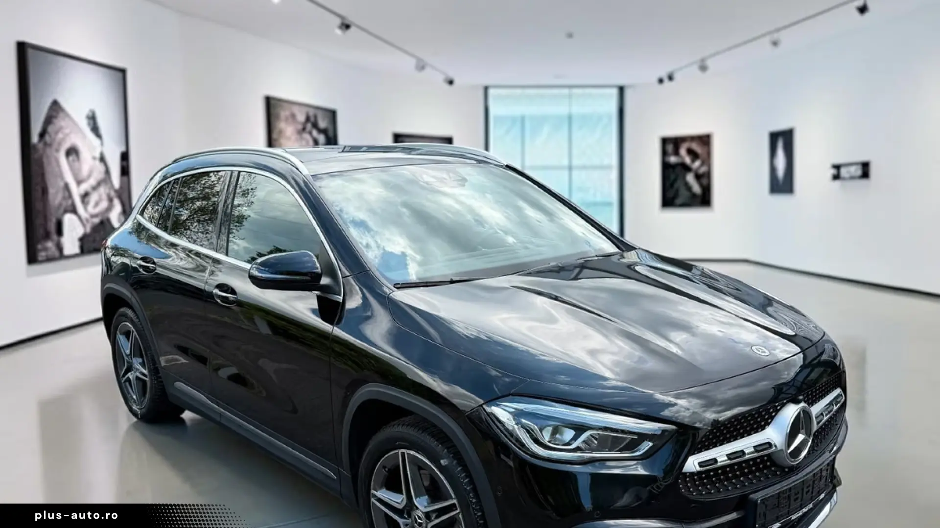 Mercedes-Benz GLA 250 4MATIC AMG Line