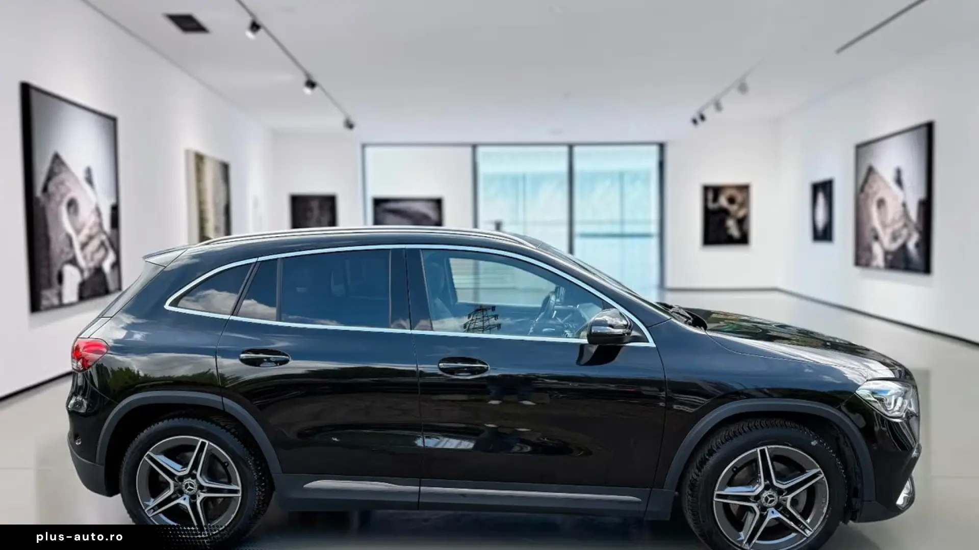 Mercedes-Benz GLA 250 4MATIC AMG Line