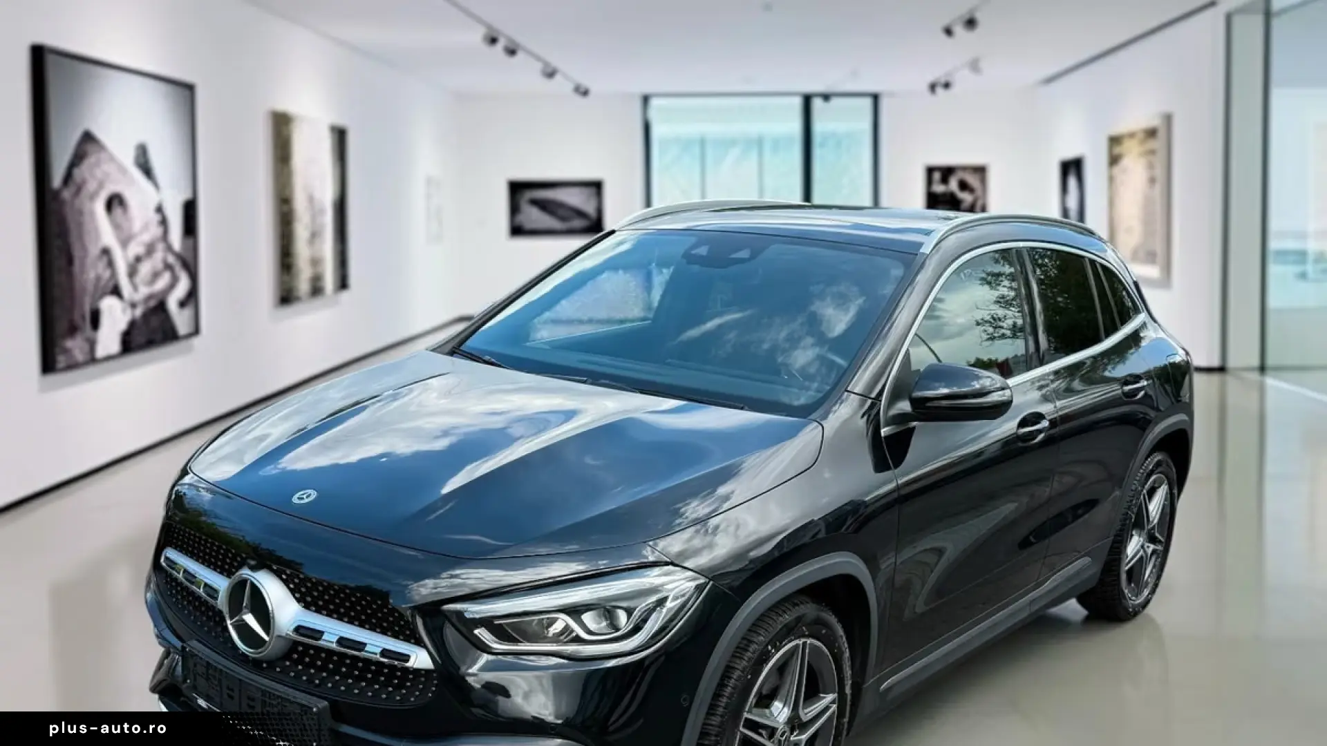 Mercedes-Benz GLA 250 4MATIC AMG Line