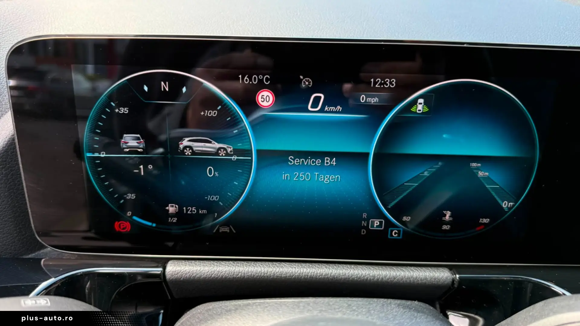 Mercedes-Benz GLA 250 4MATIC AMG Line