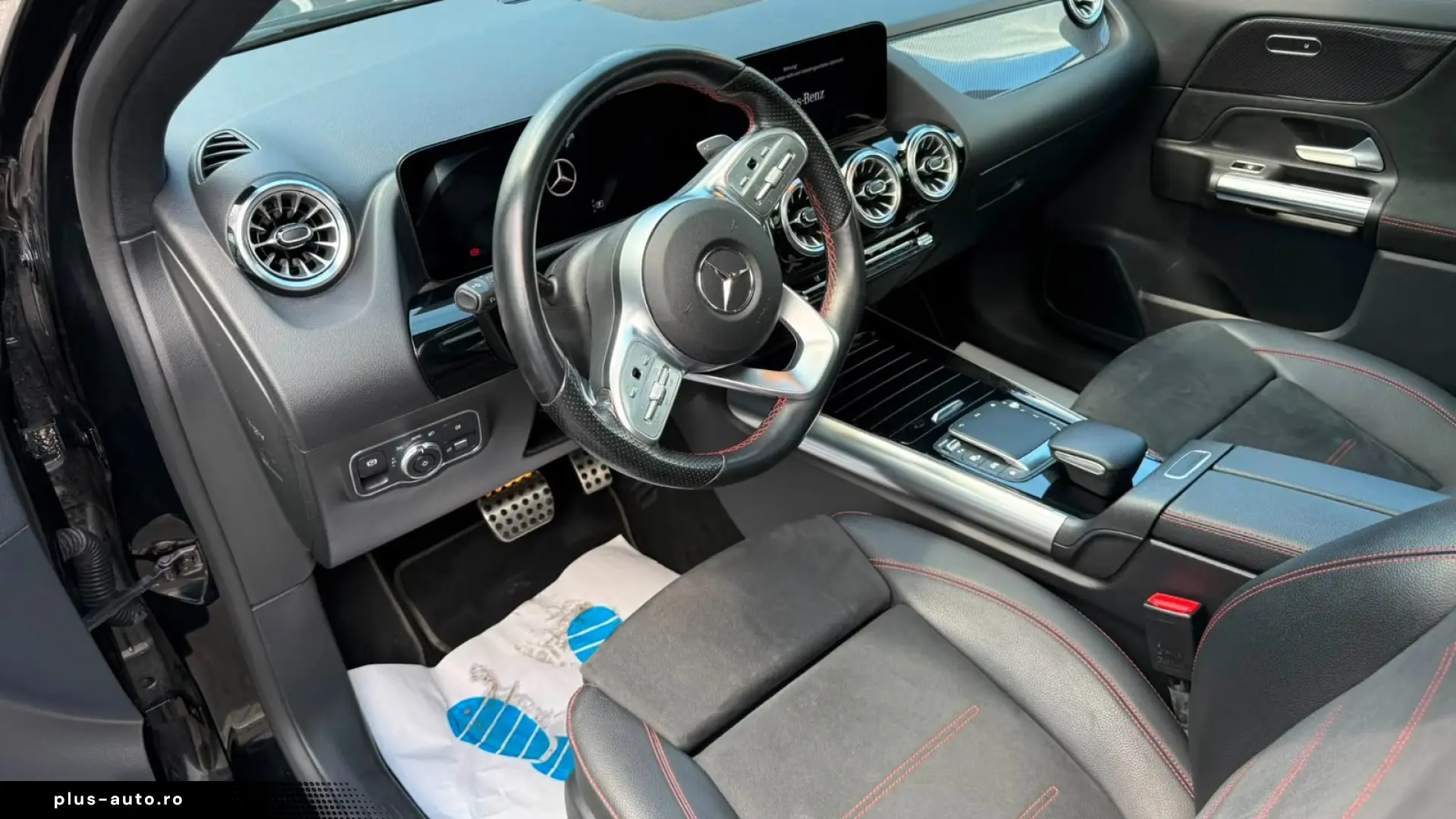 Mercedes-Benz GLA 250 4MATIC AMG Line