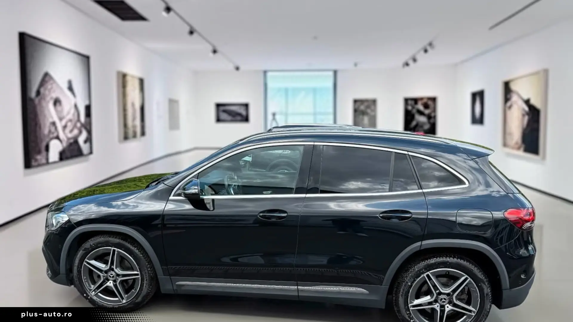 Mercedes-Benz GLA 250 4MATIC AMG Line