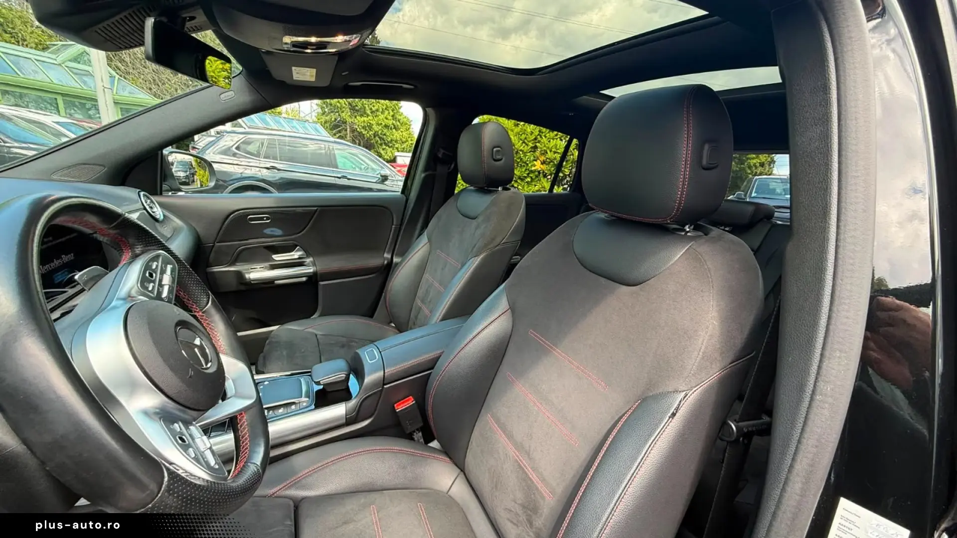 Mercedes-Benz GLA 250 4MATIC AMG Line