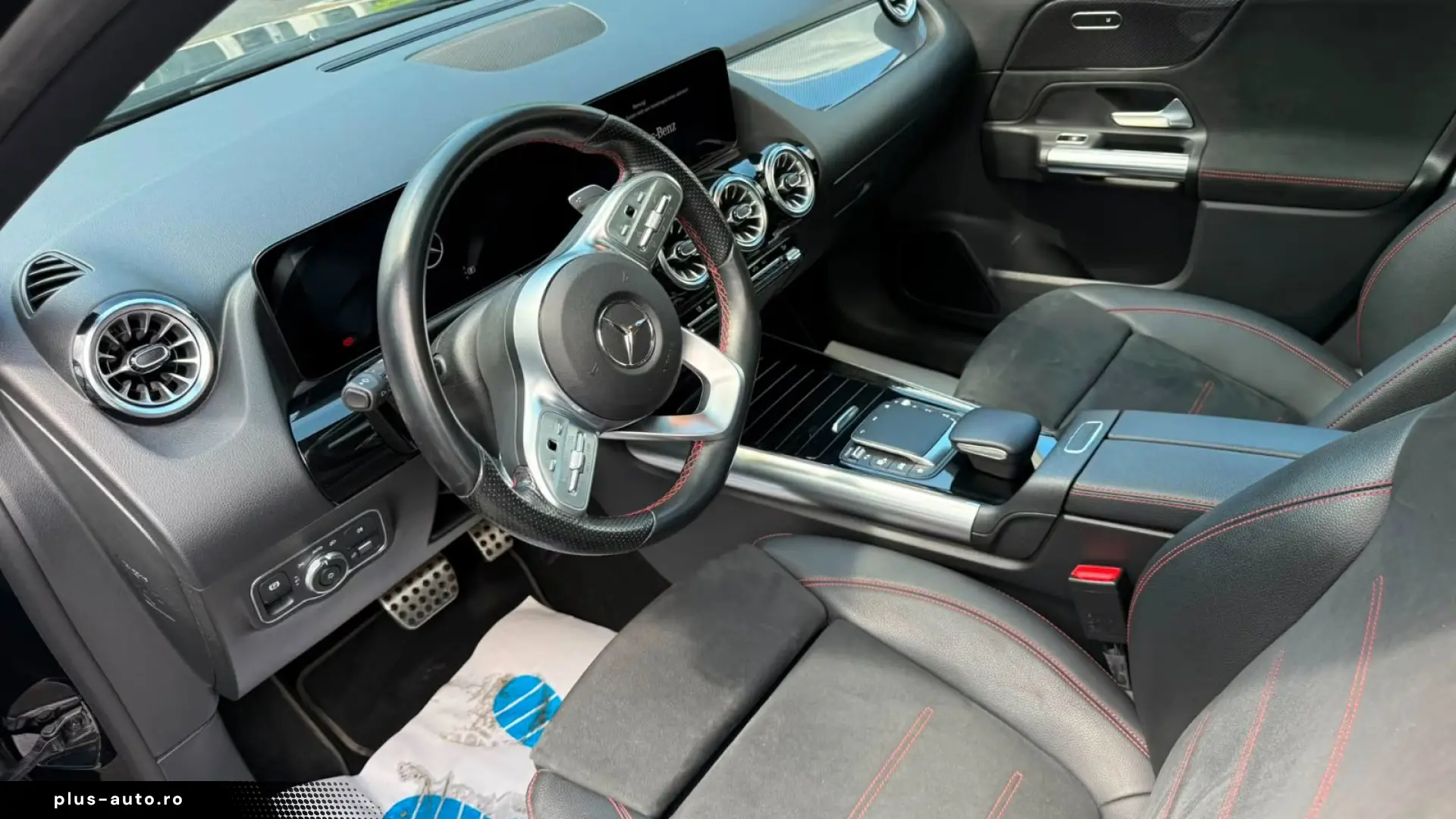 Mercedes-Benz GLA 250 4MATIC AMG Line