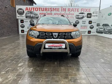 Dacia Duster 2019