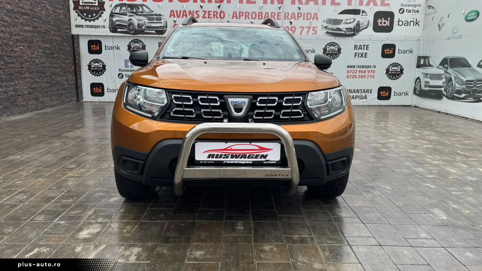Dacia Duster 2019