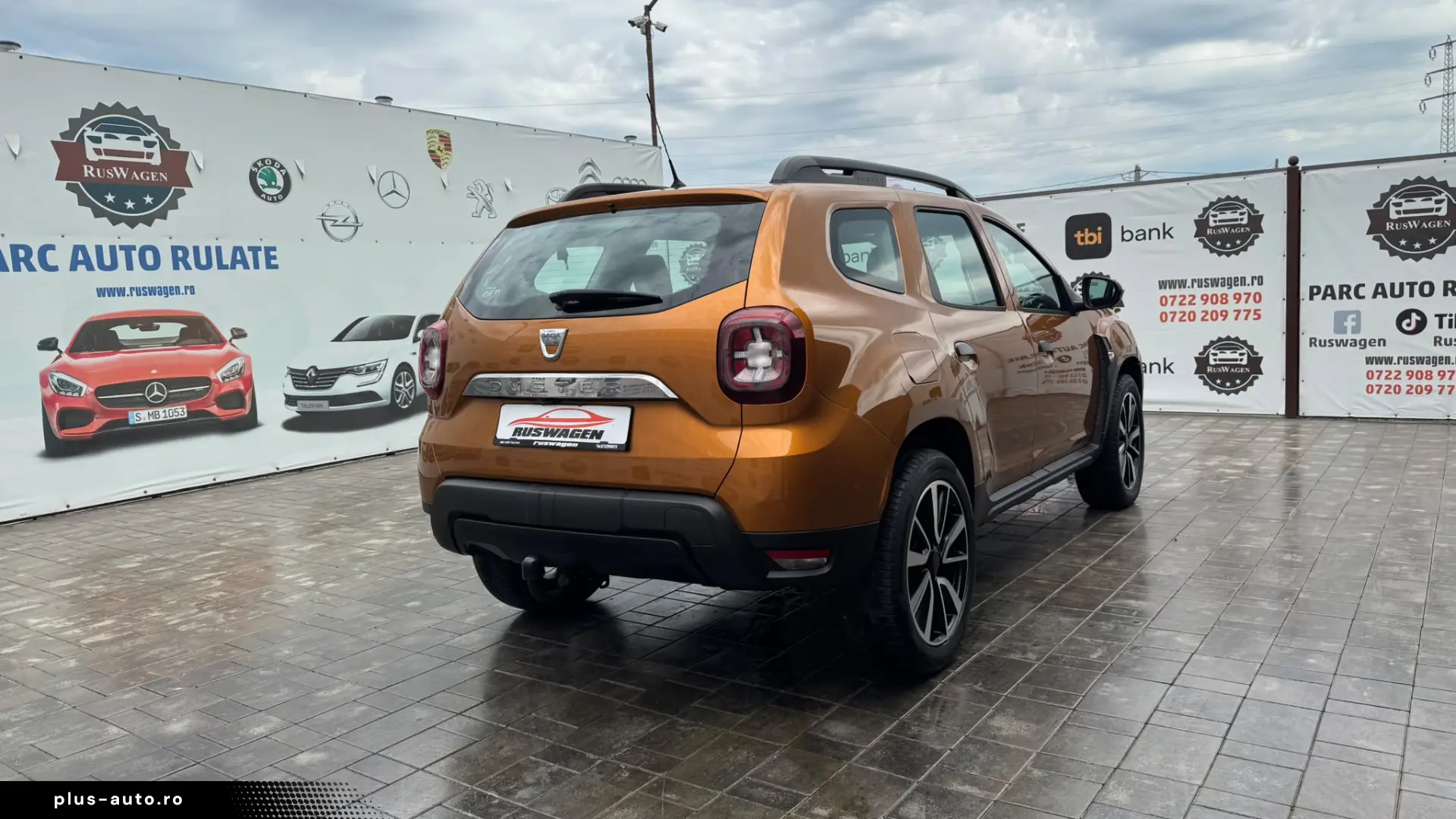 Dacia Duster 2019