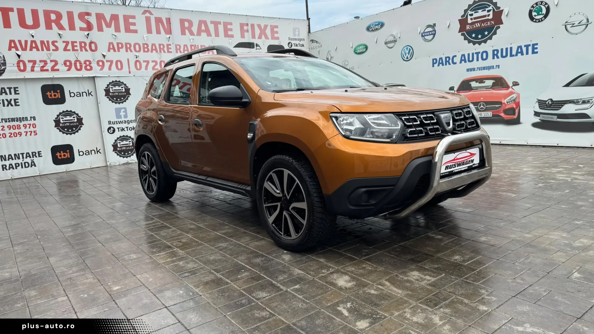 Dacia Duster 2019