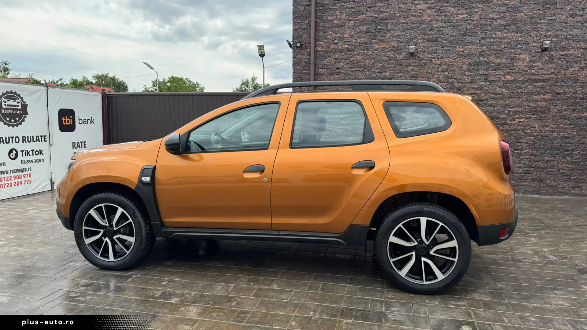 Dacia Duster 2019