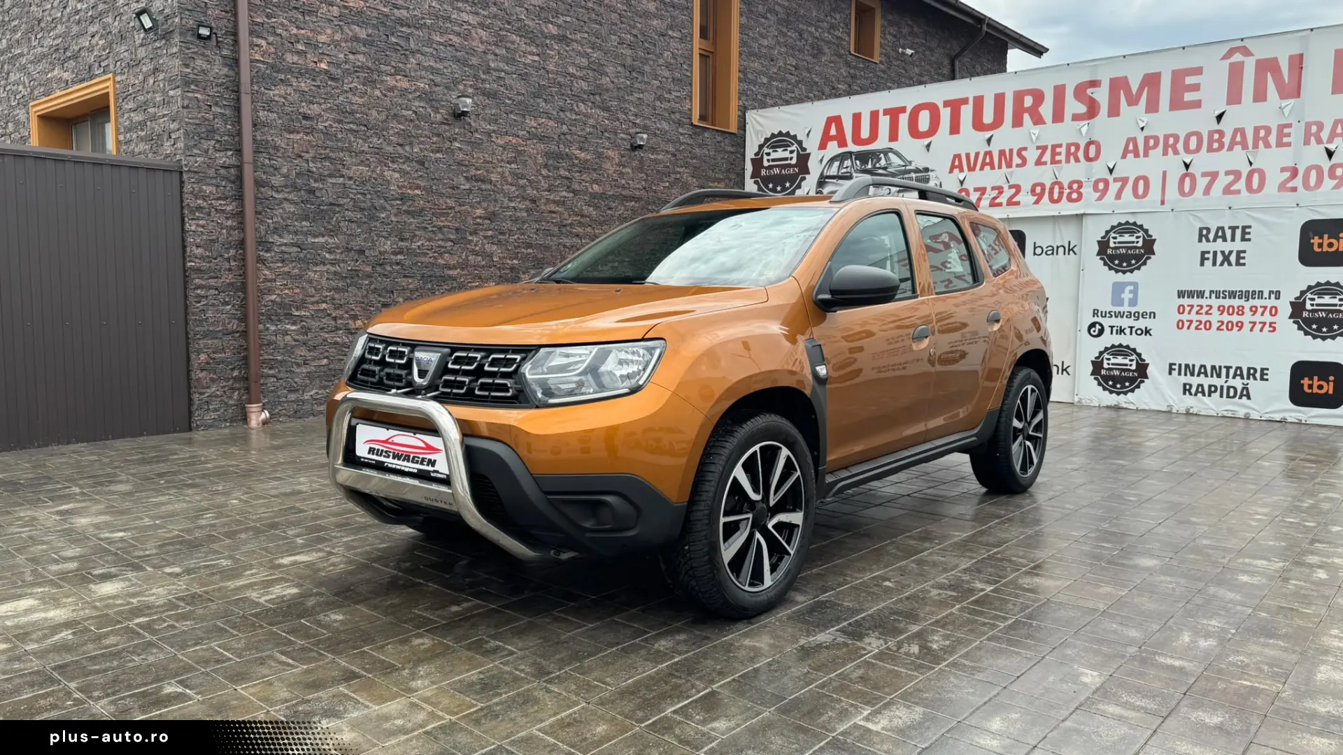 Dacia Duster 2019