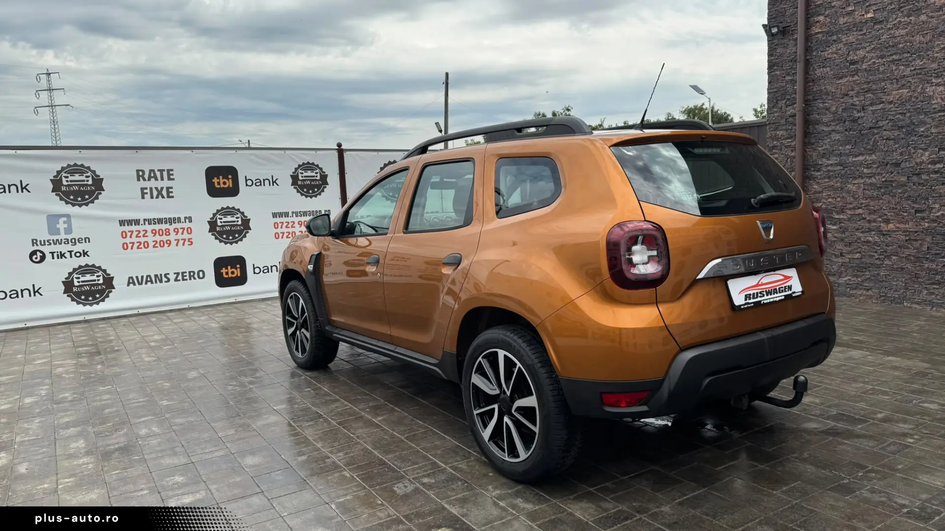 Dacia Duster 2019