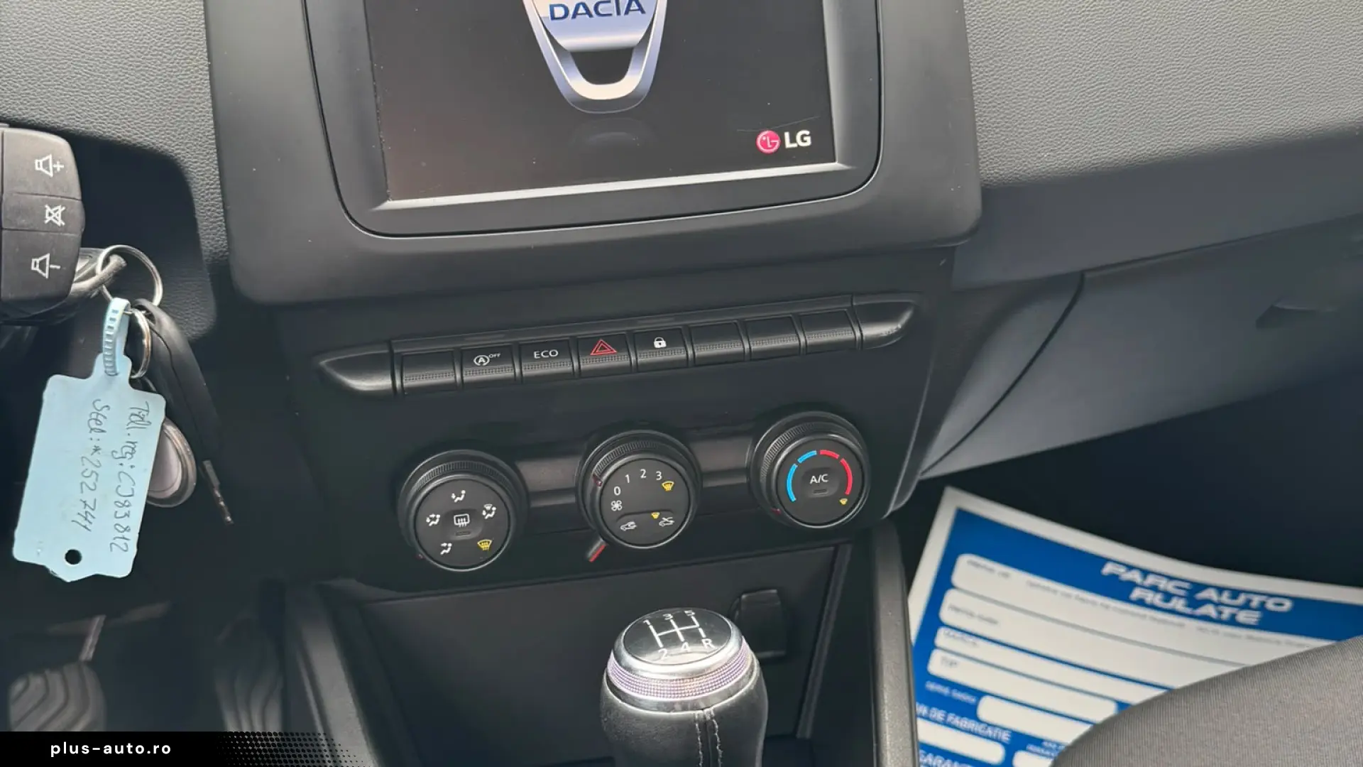 Dacia Duster 2019