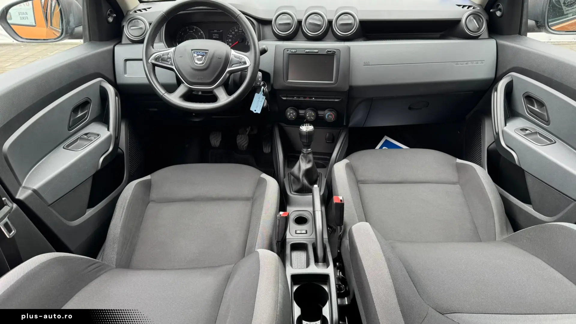 Dacia Duster 2019