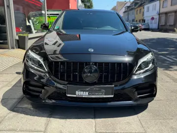 Mercedes-Benz C 300d AMG Line