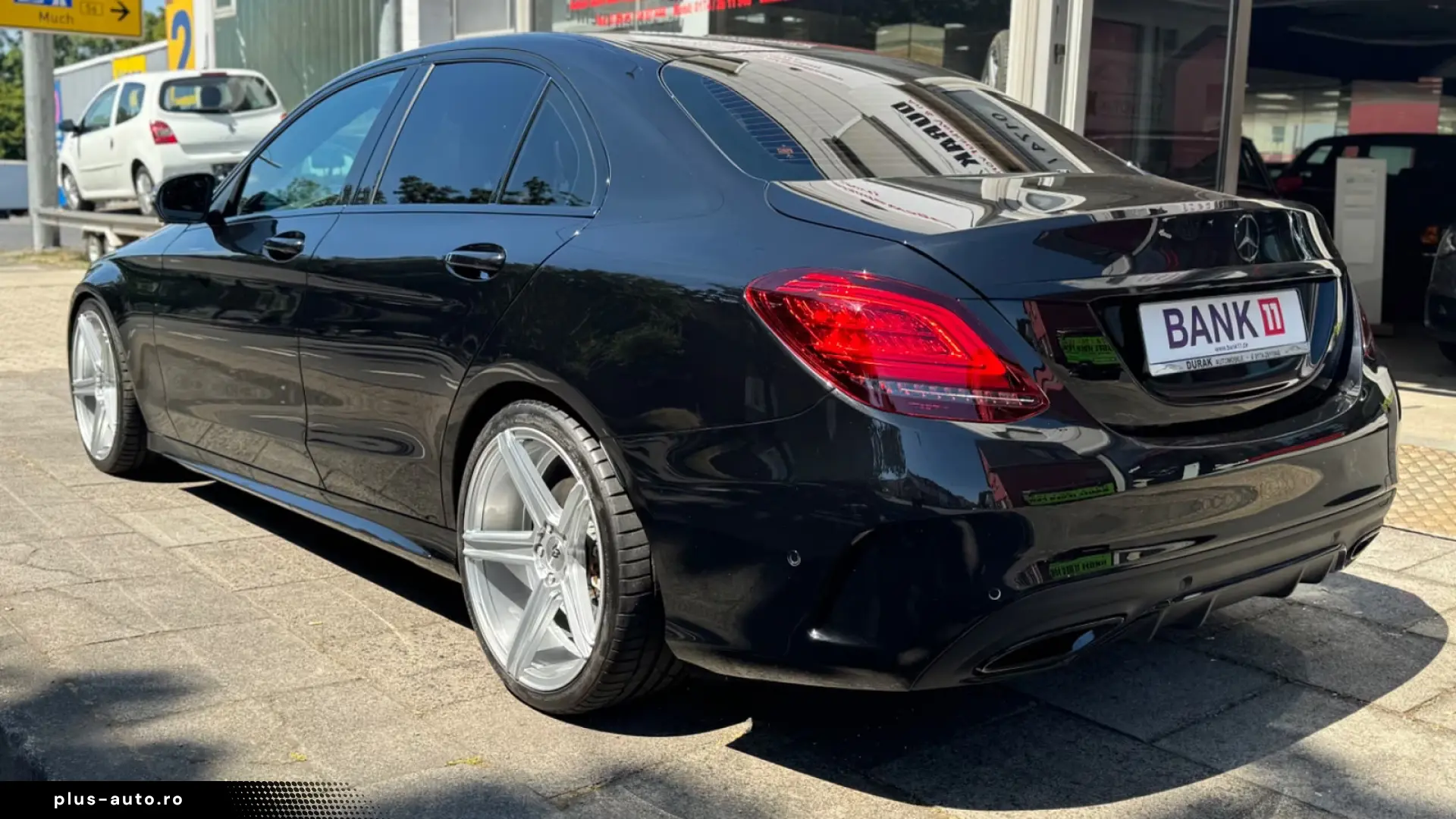 Mercedes-Benz C 300d AMG Line