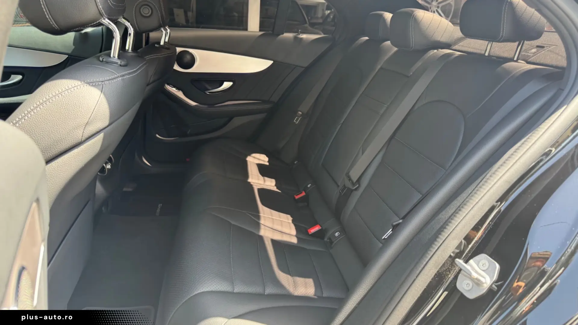 Mercedes-Benz C 300d AMG Line