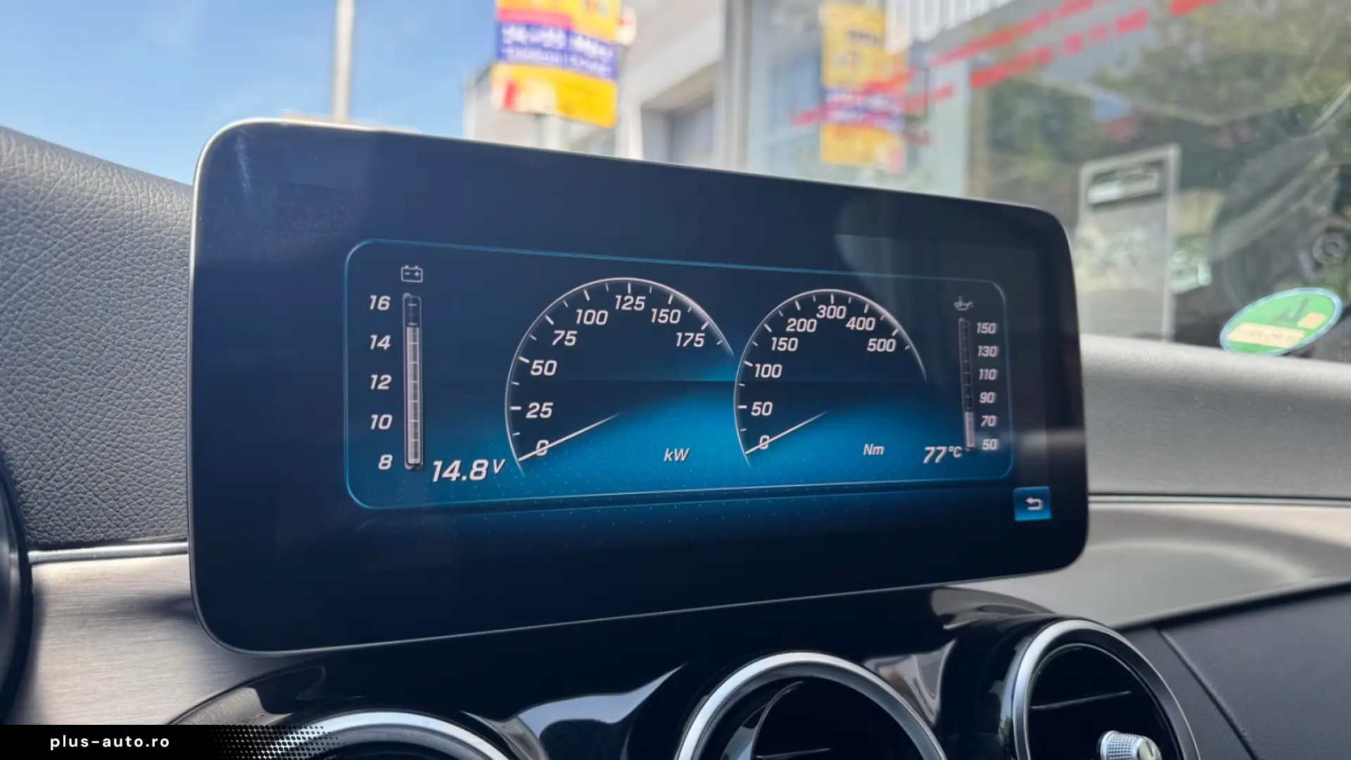 Mercedes-Benz C 300d AMG Line