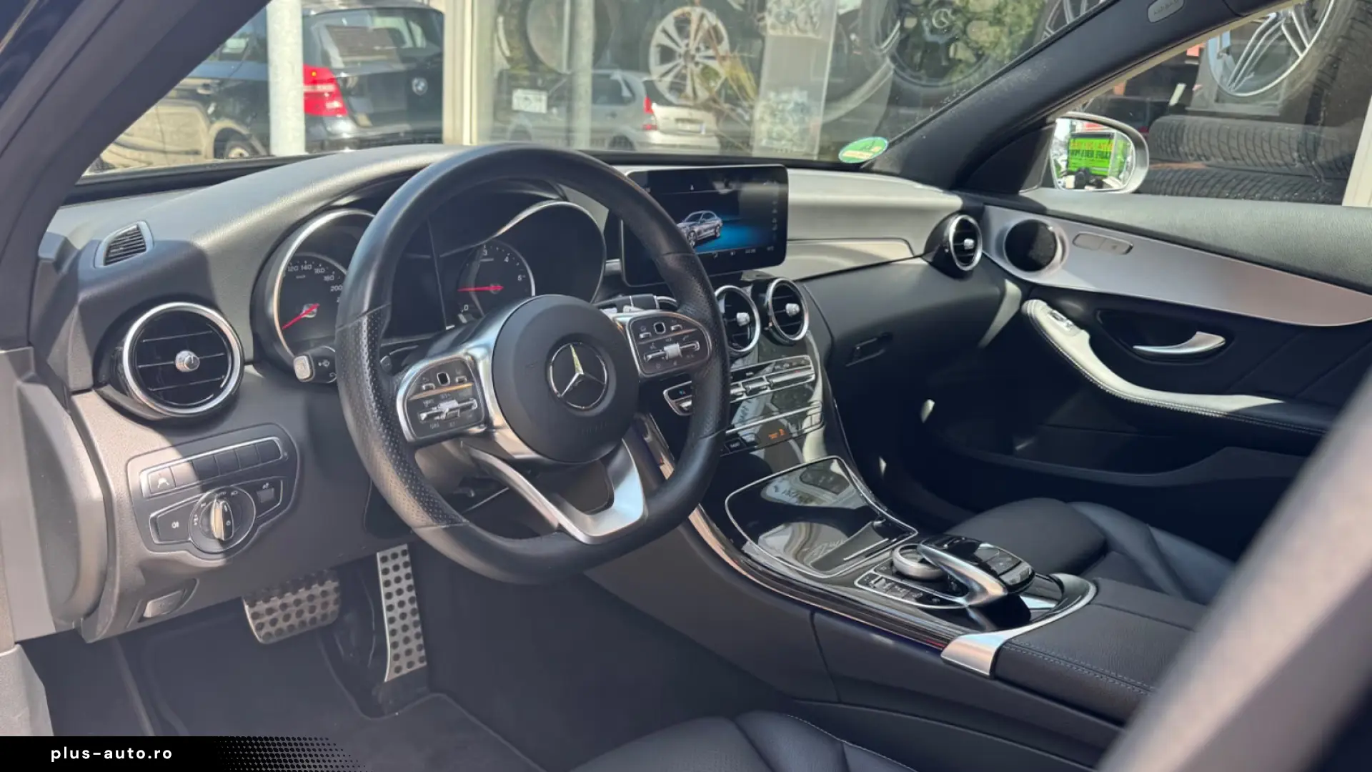 Mercedes-Benz C 300d AMG Line